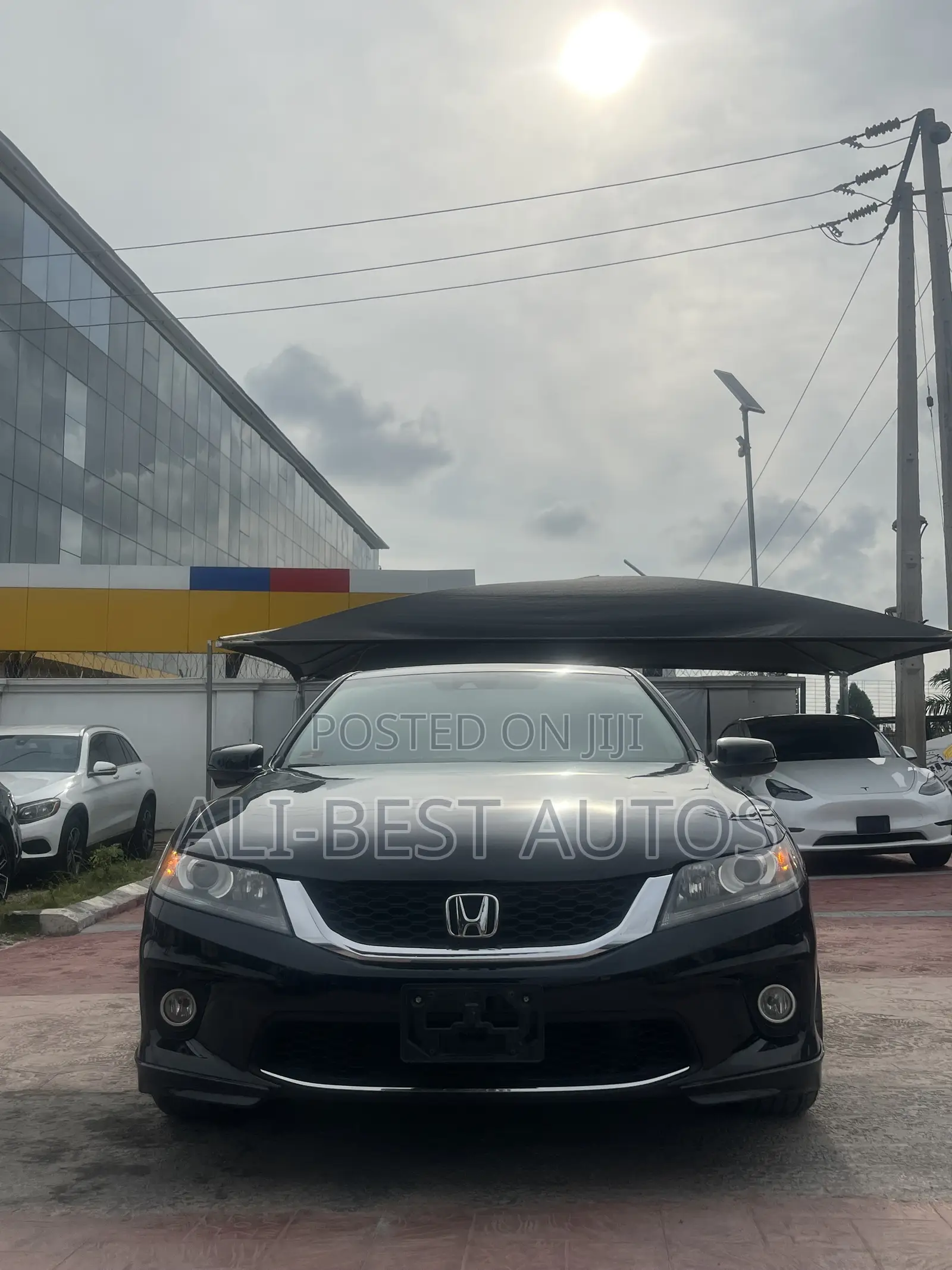 Honda Civic 2012 Black