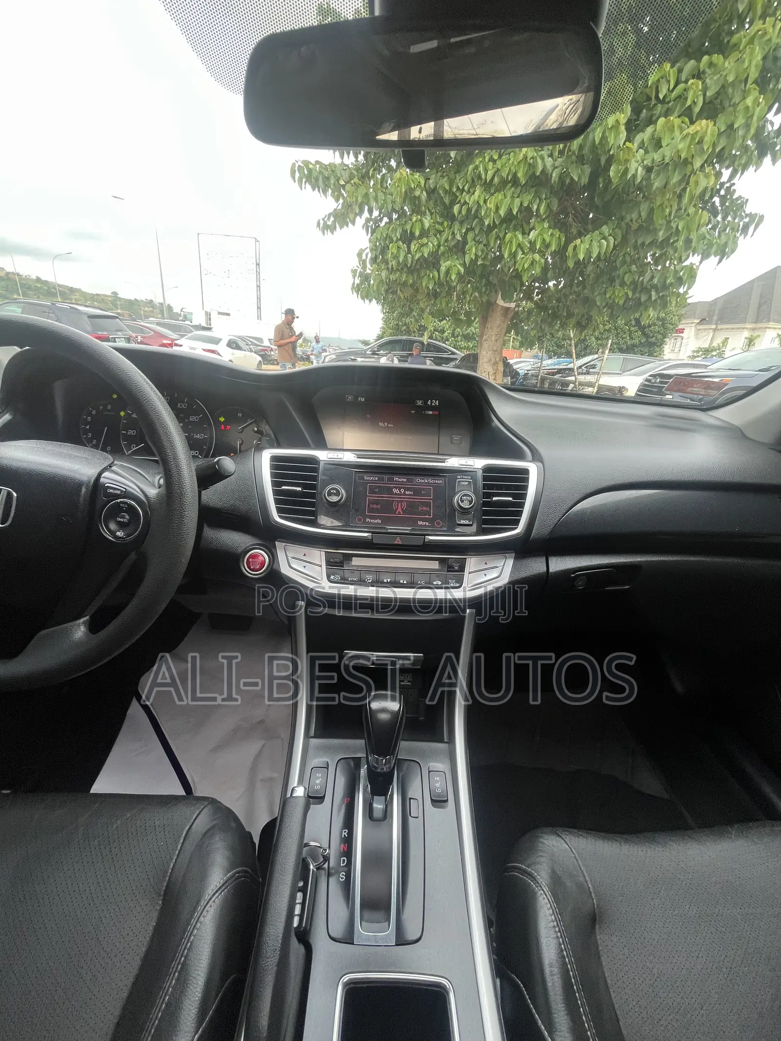 Honda Civic 2012 Black