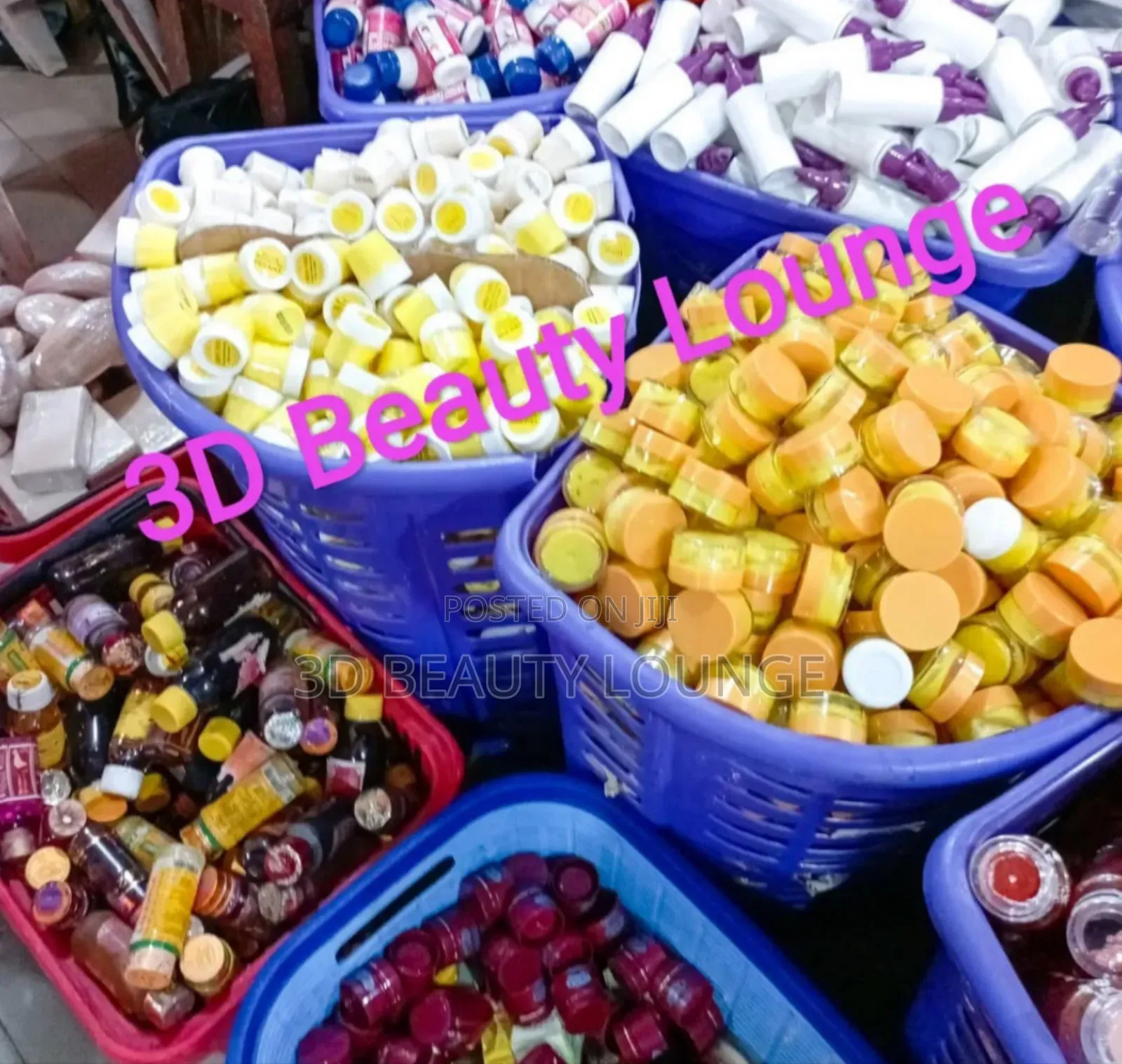 Skincare PROMIX Materials