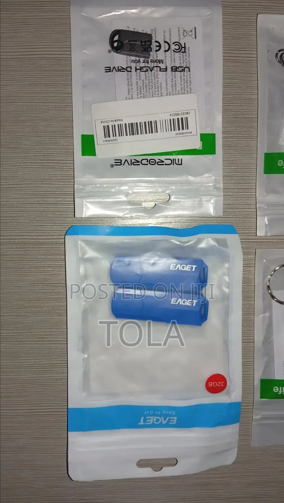 Quality 64GB and 32GB USB 2.0/3.0 Flash Drives
