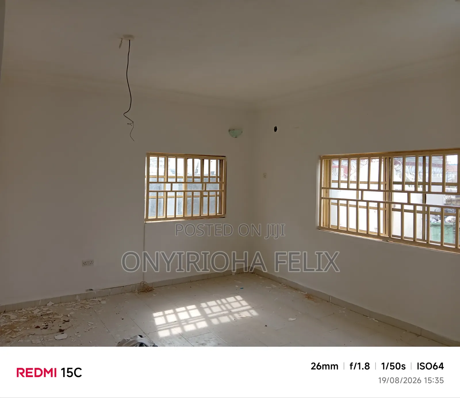 1bdrm Block of Flats in Gwarinpa 3Rd Avenue, Bunkoro for rent