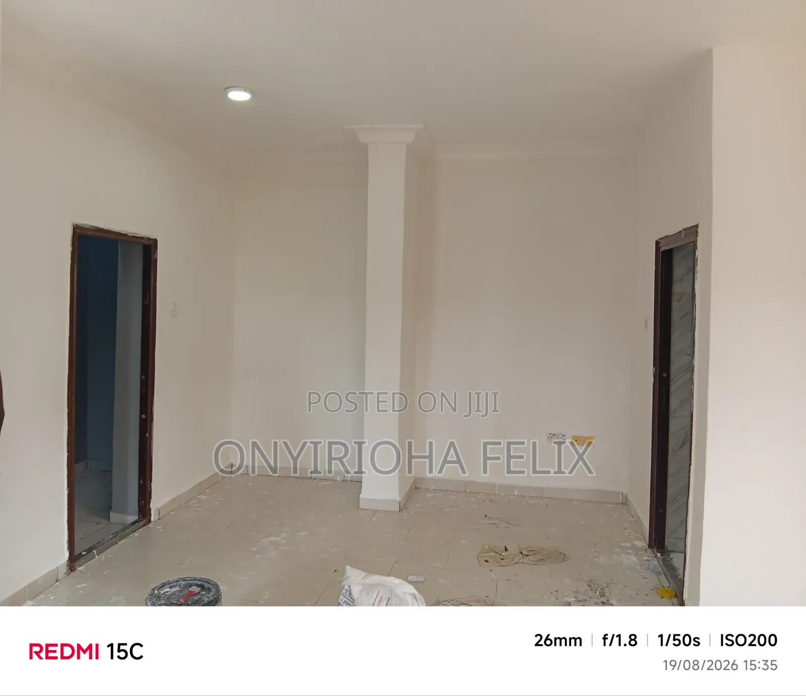 1bdrm Block of Flats in Gwarinpa 3Rd Avenue, Bunkoro for rent