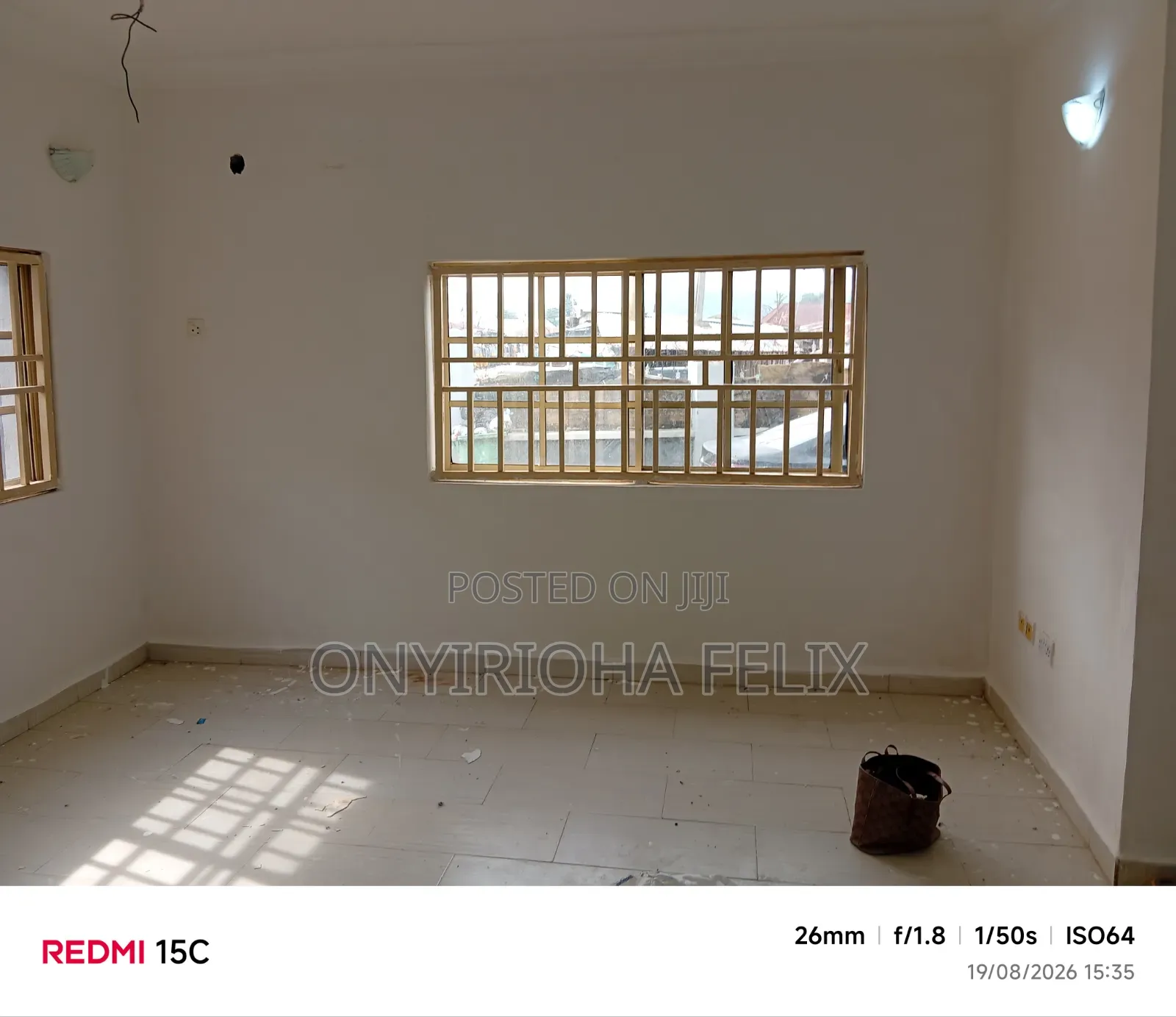 1bdrm Block of Flats in Gwarinpa 3Rd Avenue, Bunkoro for rent