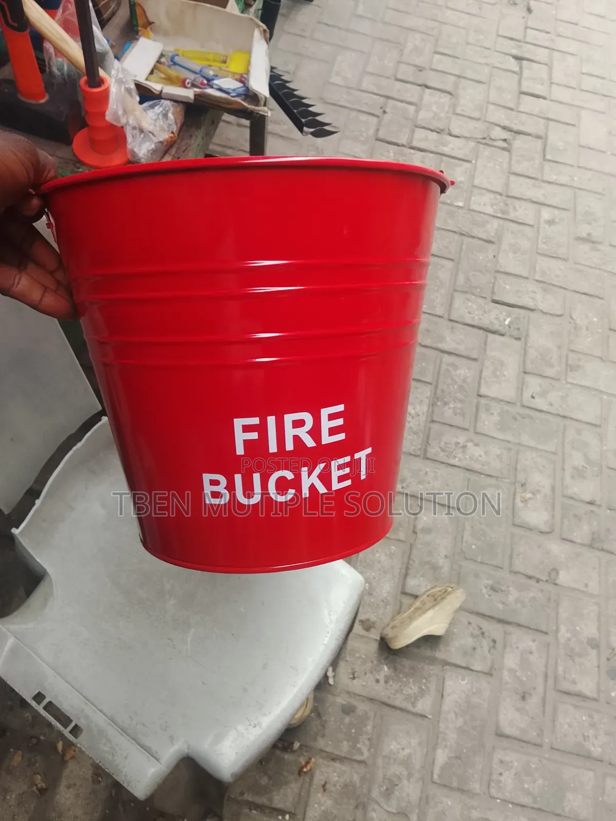 Fire Bucket