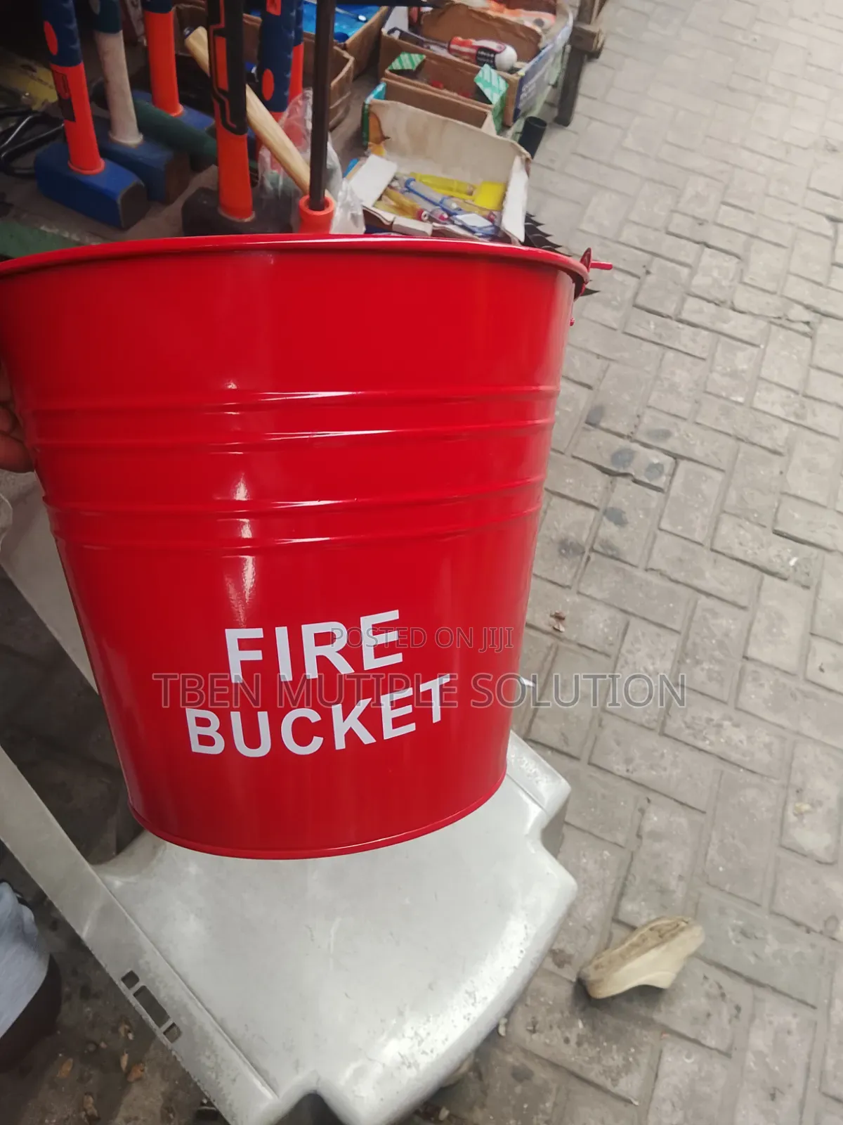 Fire Bucket