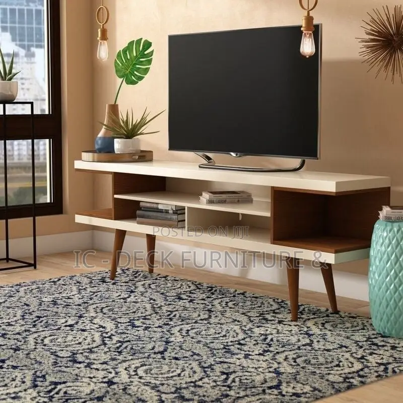 TVS26 Sage 6ft TV Stand 75" TV Max