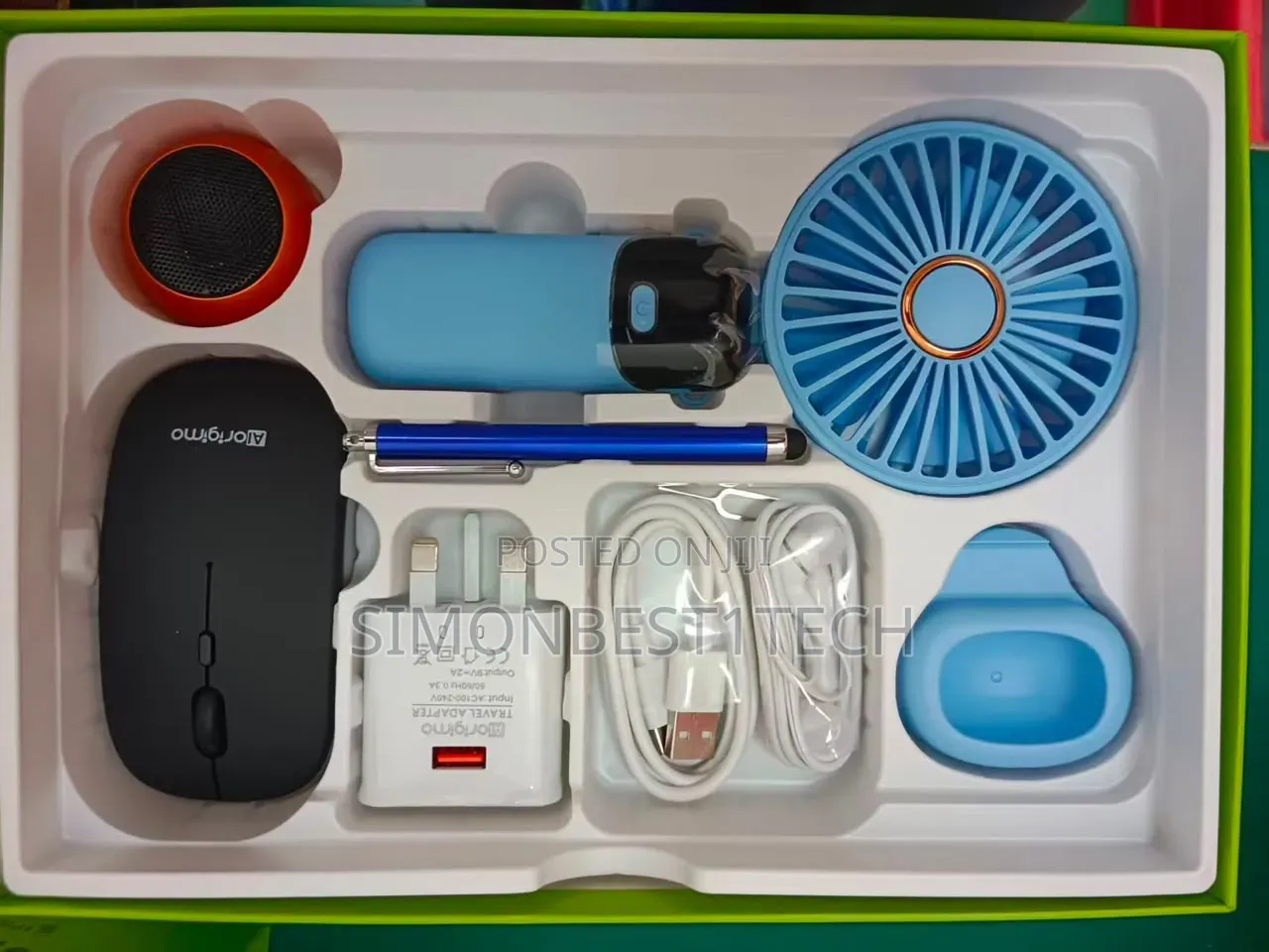 New Origimo Opad 18 Ultra Max 1 TB Blue