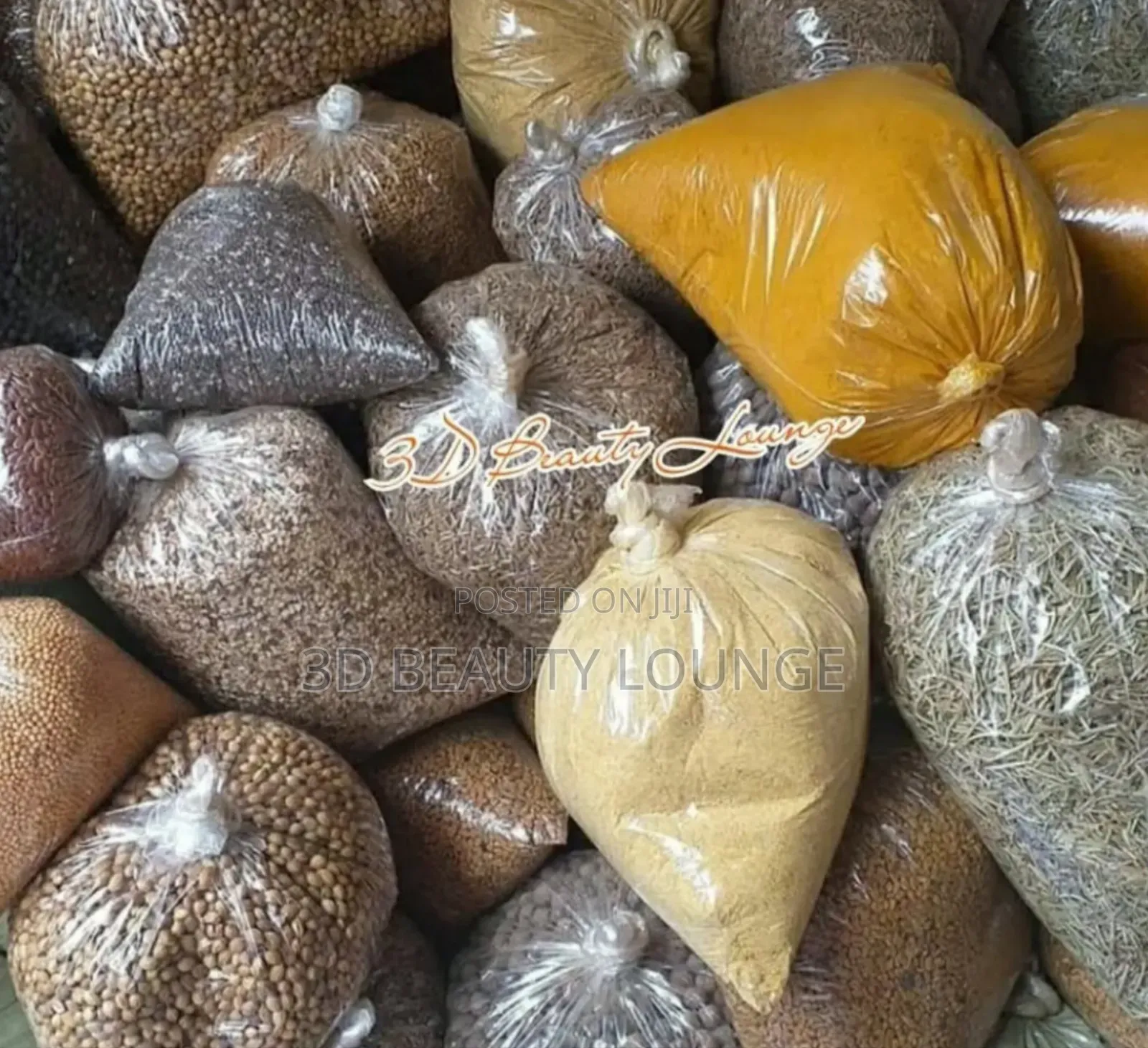 Organic Skincare Materials