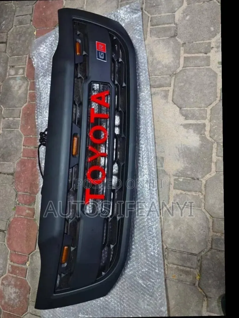 Front Grill for Toyota Hilux 2012 Still Available