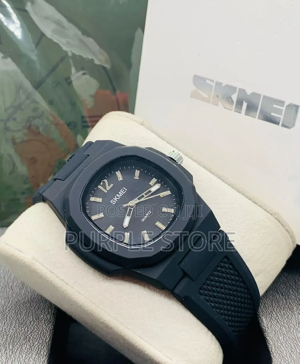 Skmei Quartz Water Resistant Wristwatches
