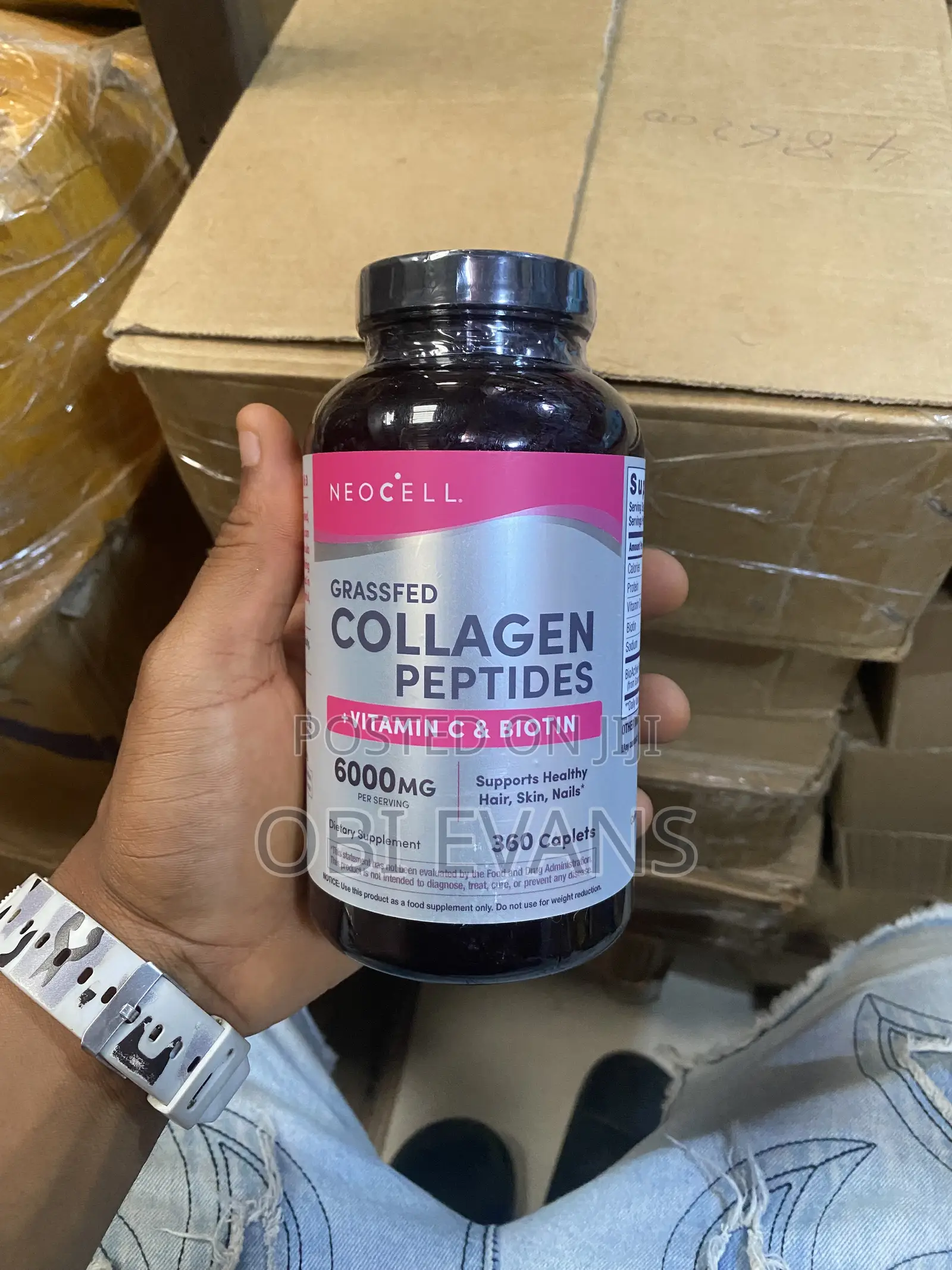 Neocell Collagen