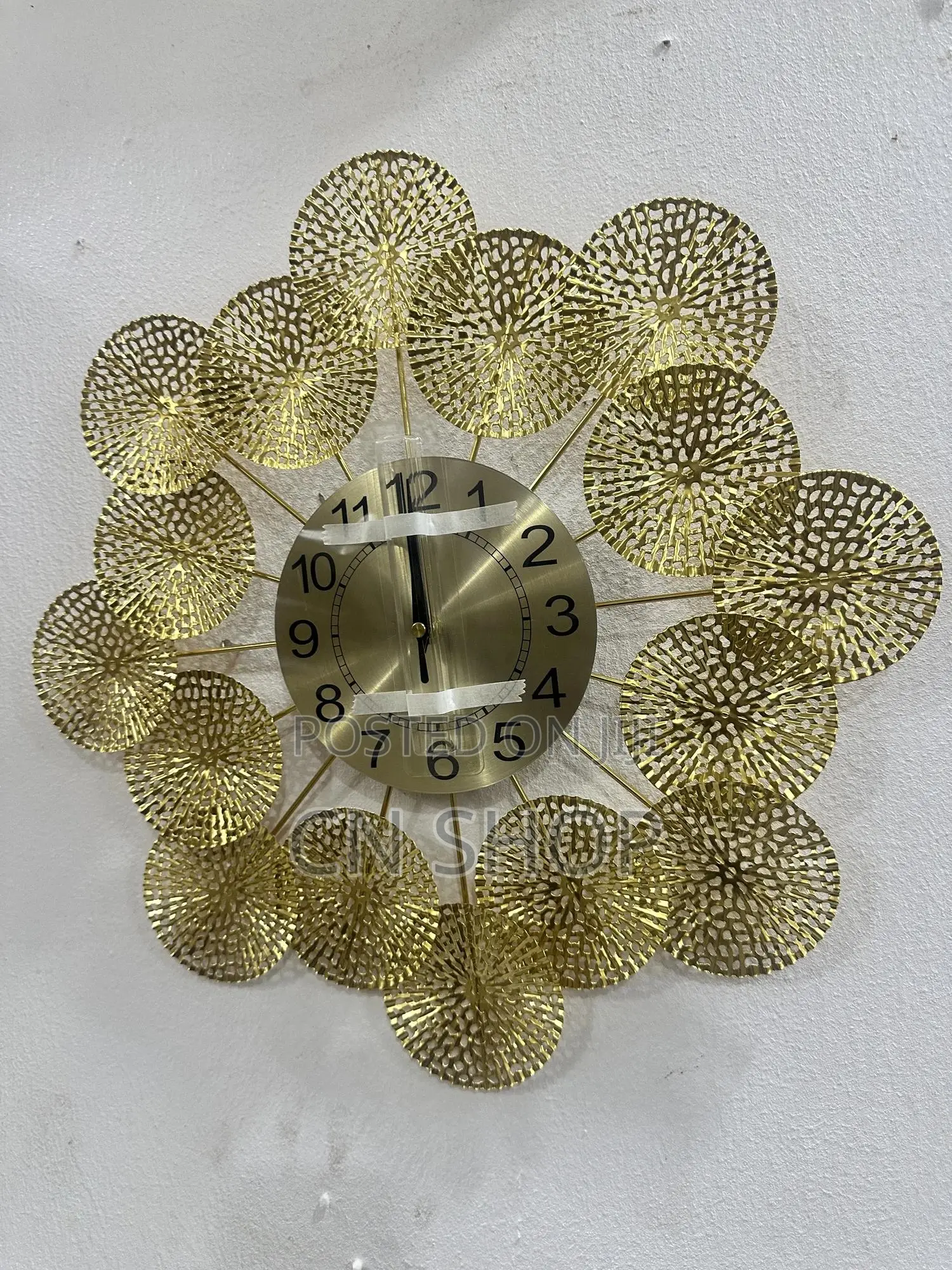 Small Clock One