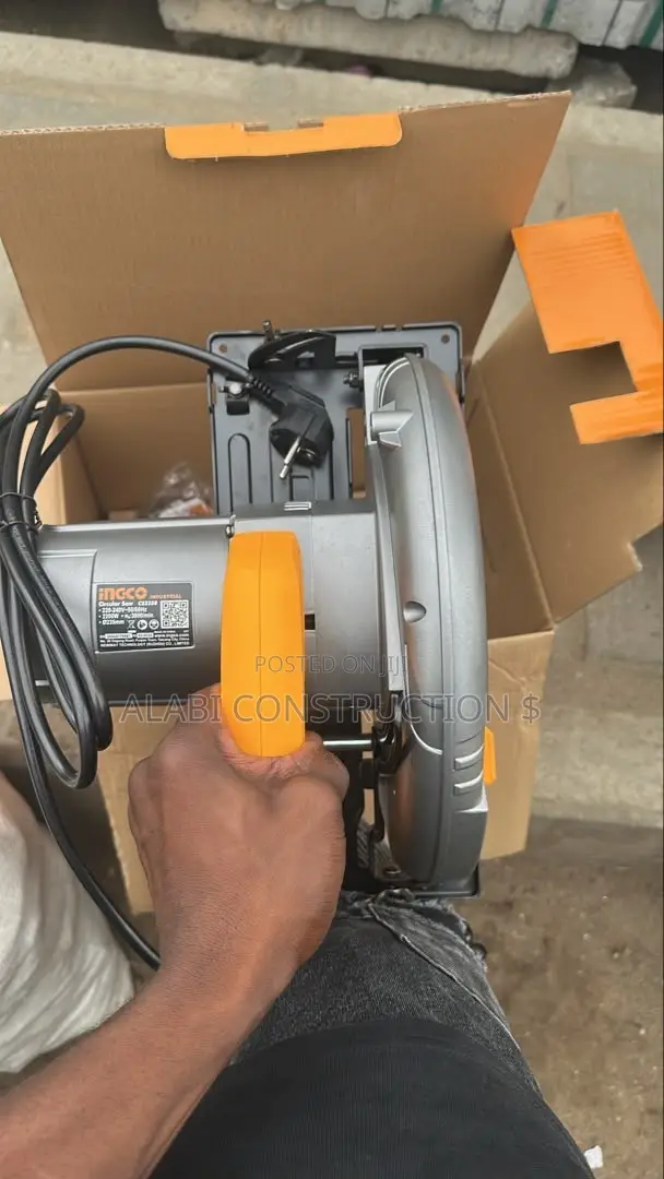 Circular Saw (INGCO CS2358 2200W )