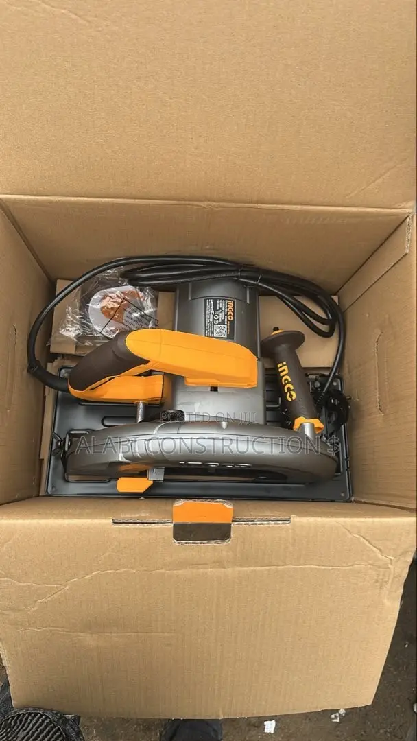 Circular Saw (INGCO CS2358 2200W )