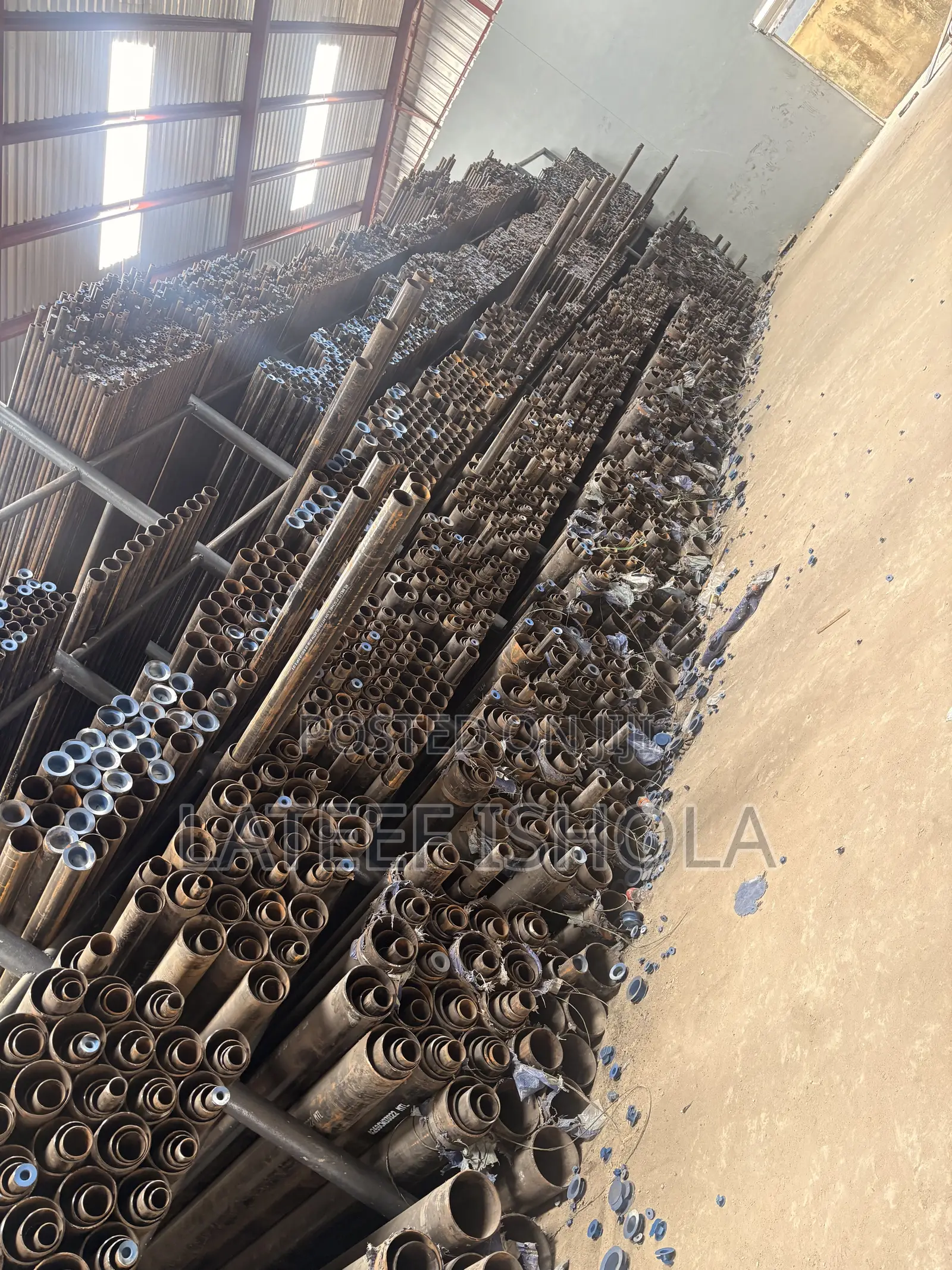 6” Pipe 5.8mtr