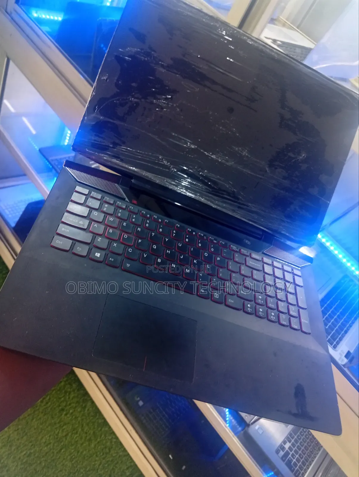 Lenovo Legion Y7000P IRX9 Gaming Laptop 16GB Intel Core i7 SSD 512GB