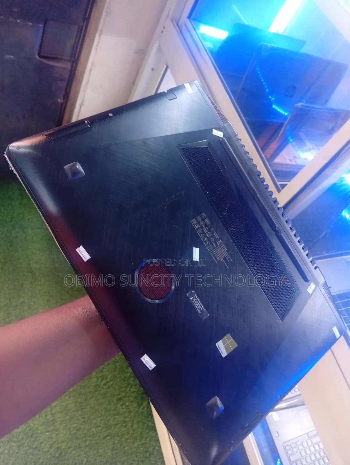 Lenovo Legion Y7000P IRX9 Gaming Laptop 16GB Intel Core i7 SSD 512GB