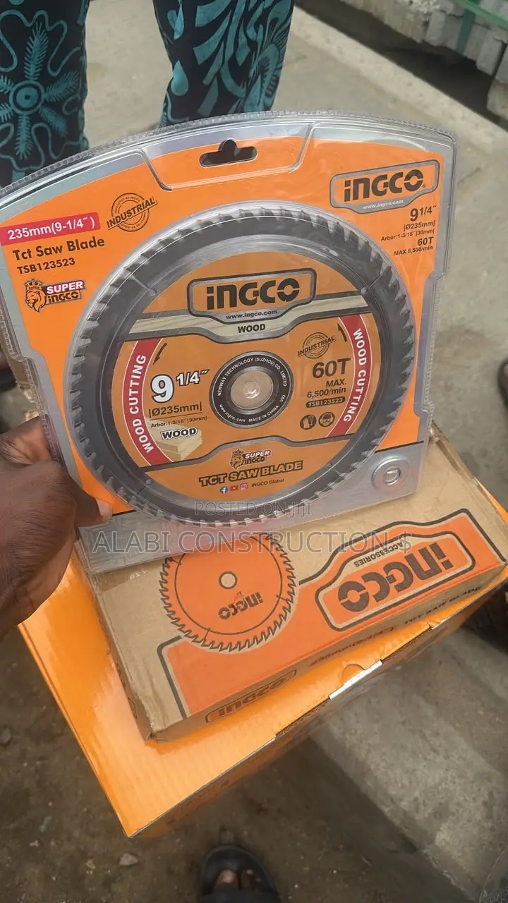 Circular Saw Blade for Wood