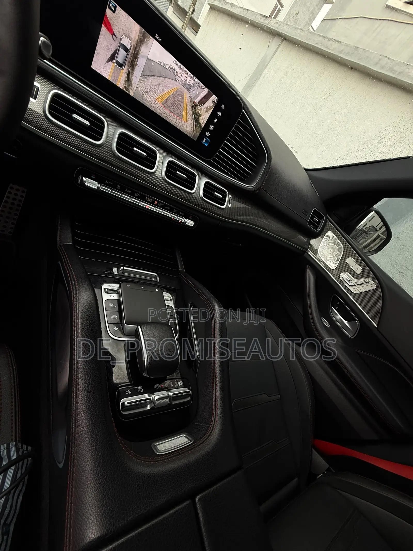 Mercedes-Benz GLE-Class AMG GLE 53 4MATIC 2021