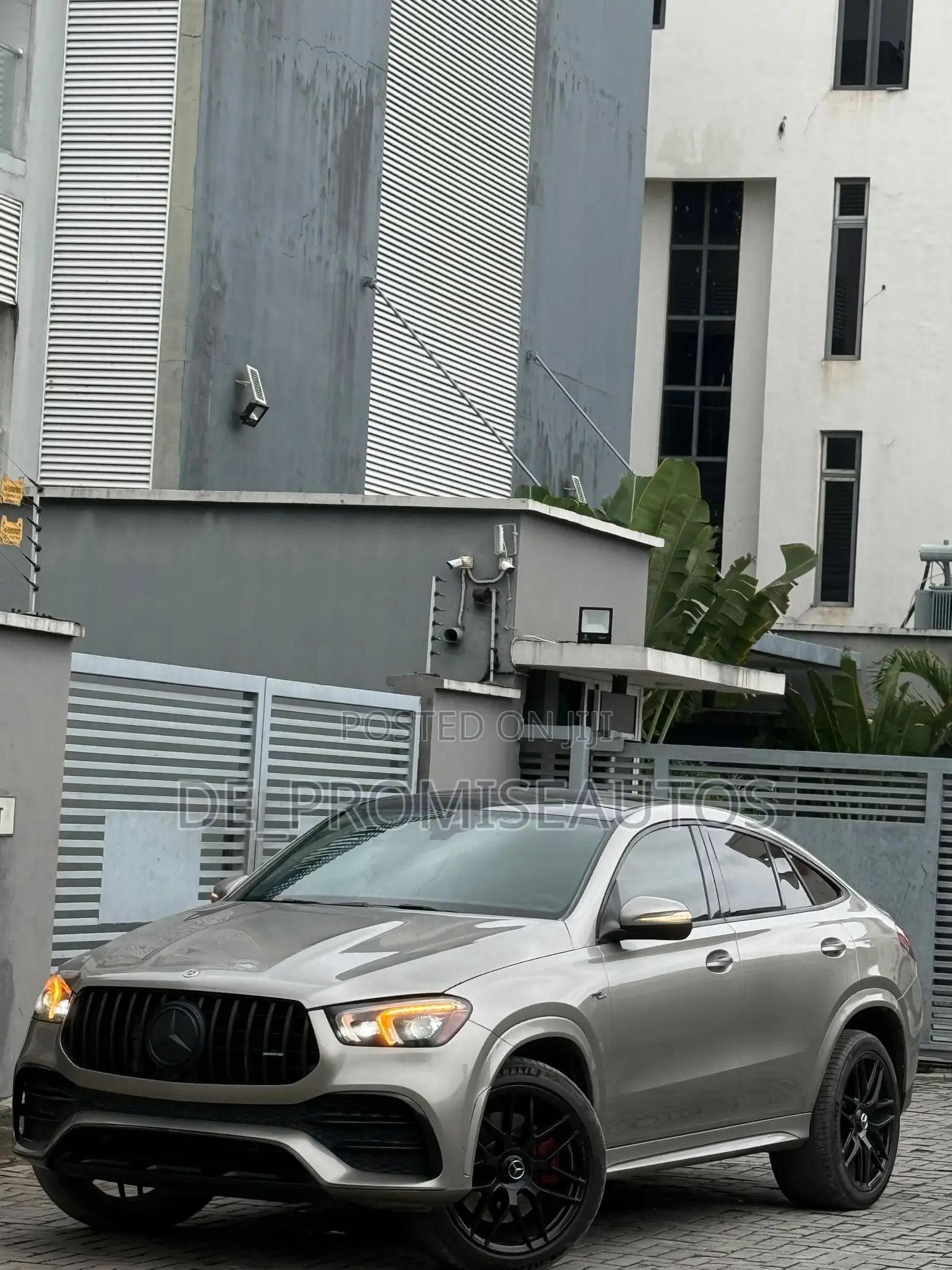 Mercedes-Benz GLE-Class AMG GLE 53 4MATIC 2021