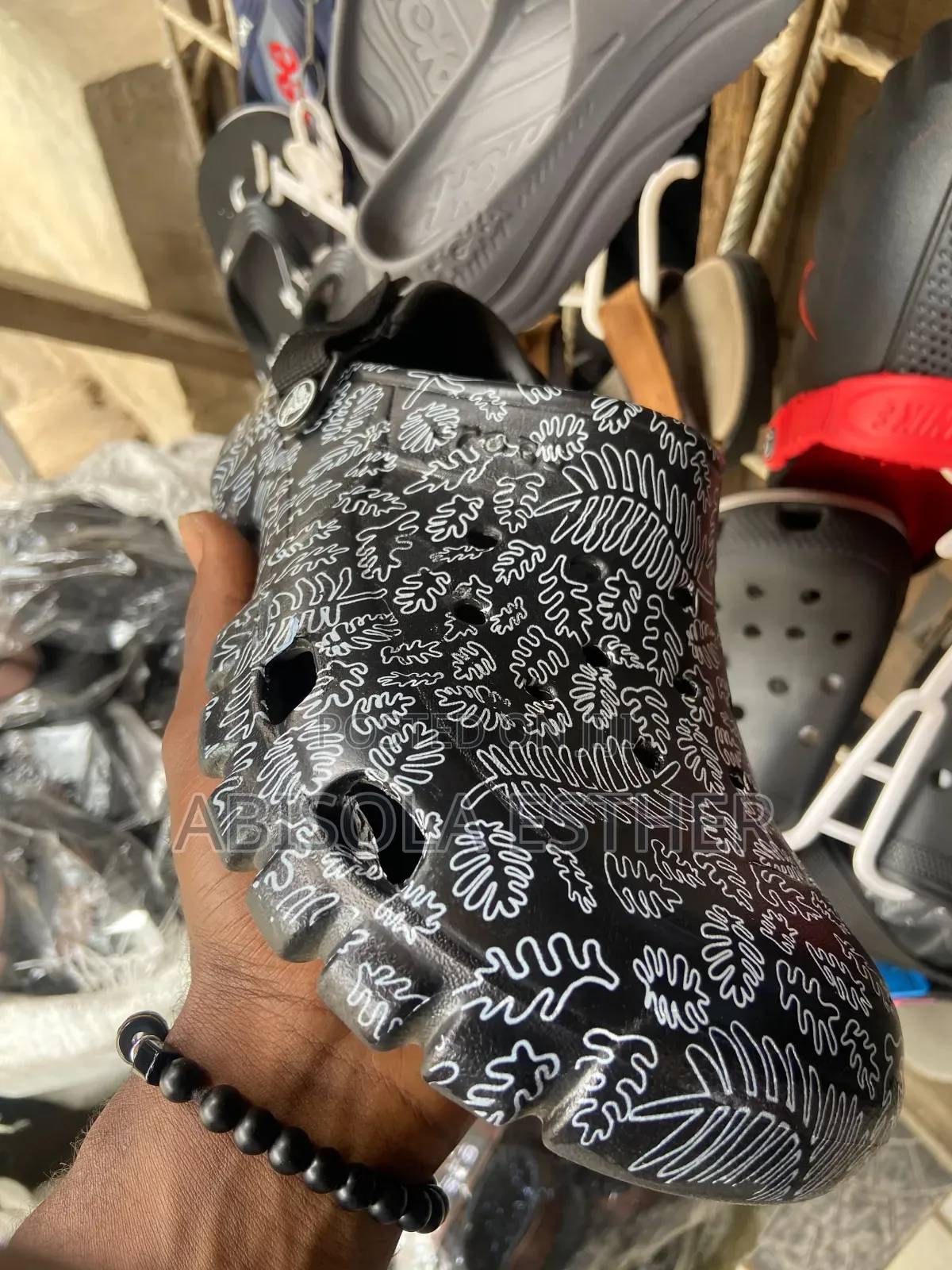 Original Crocs Slippers | Firm Comfortable Clogs | Lekki Lagos