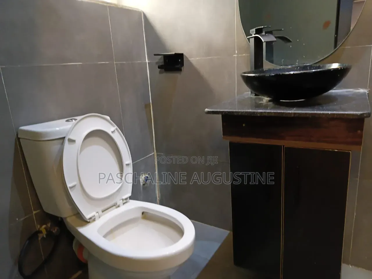Furnished 1bdrm Apartment in Zim Homes And, Area 3 for rent