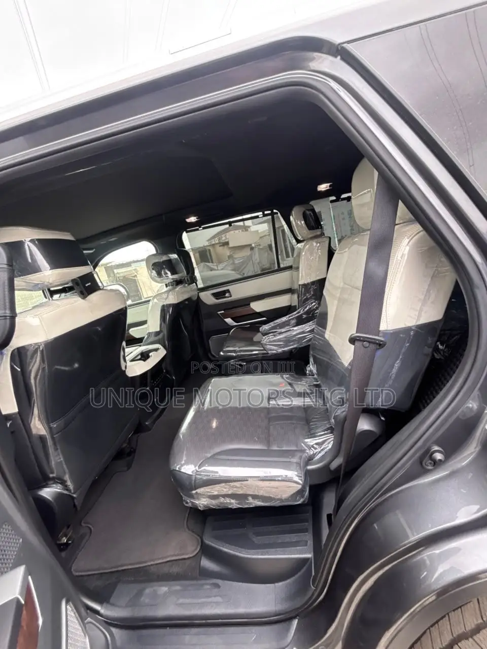 Toyota Sequoia 2024 Gray