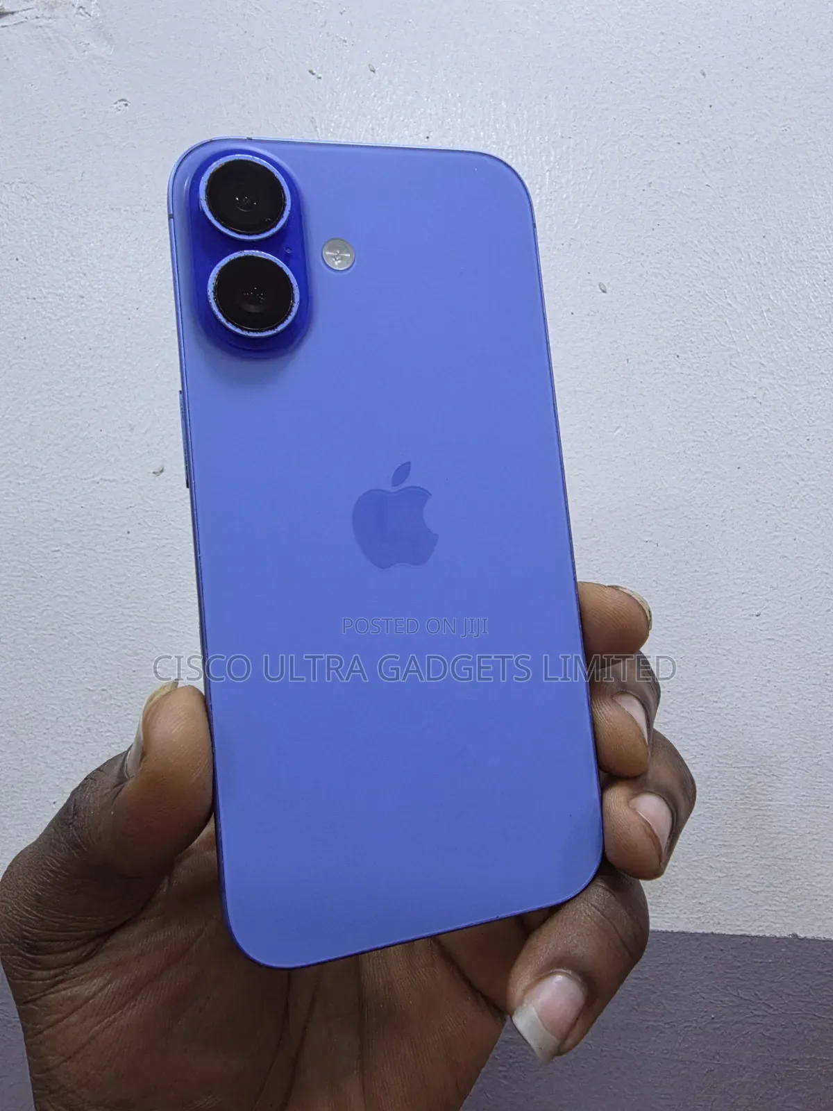 Apple iPhone 16 128 GB Blue