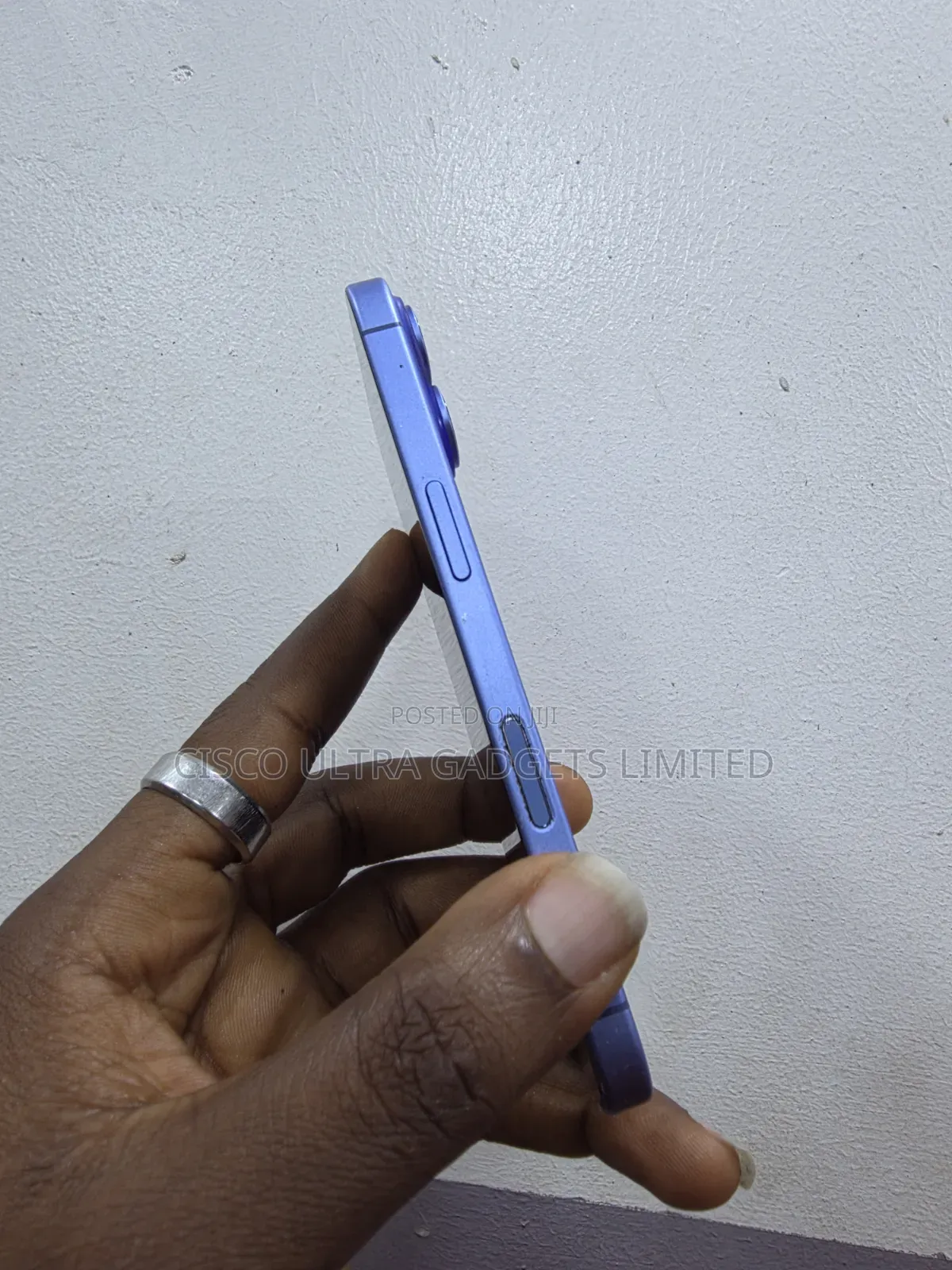 Apple iPhone 16 128 GB Blue