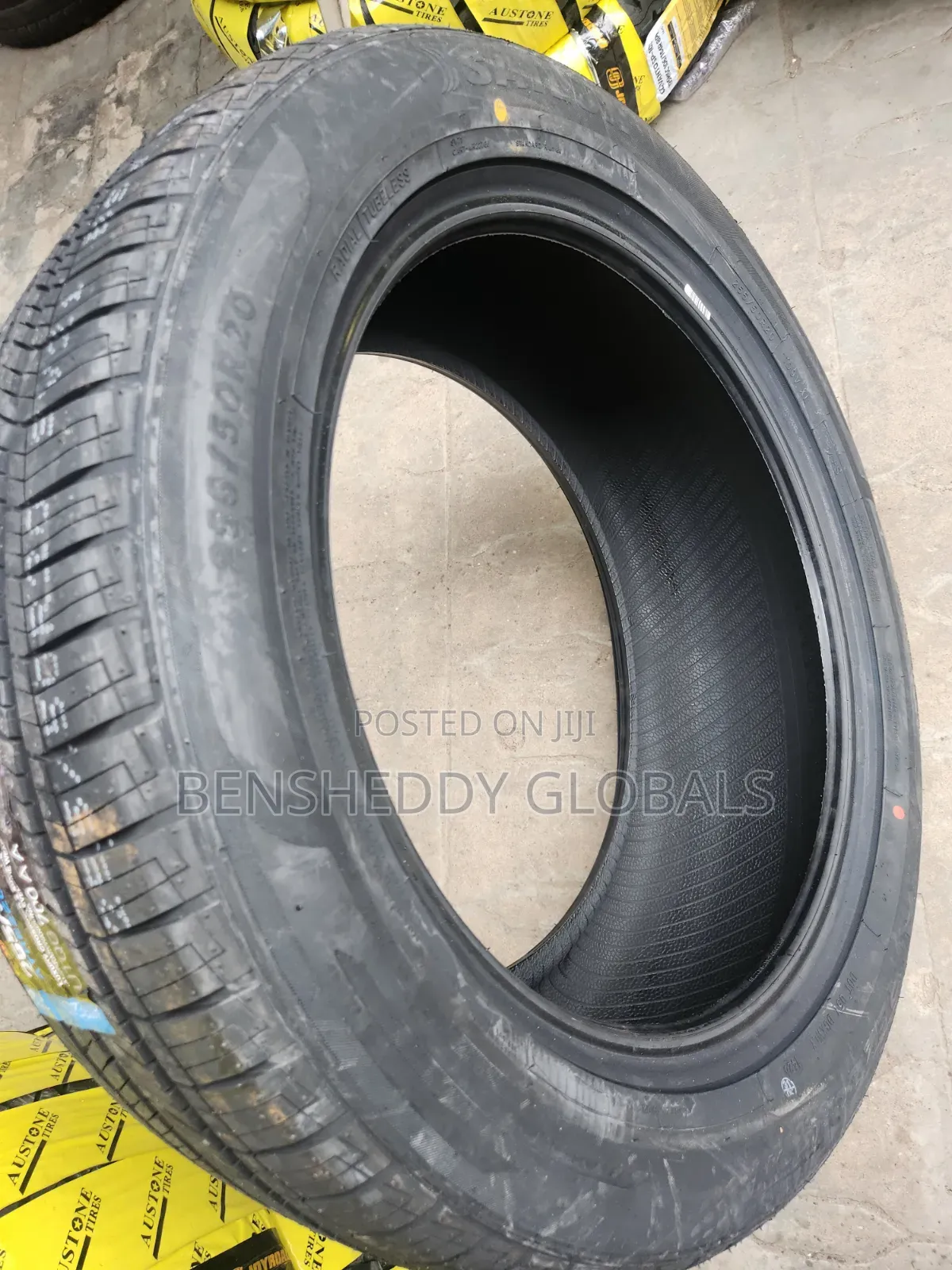 255/50r20 Sailun Original