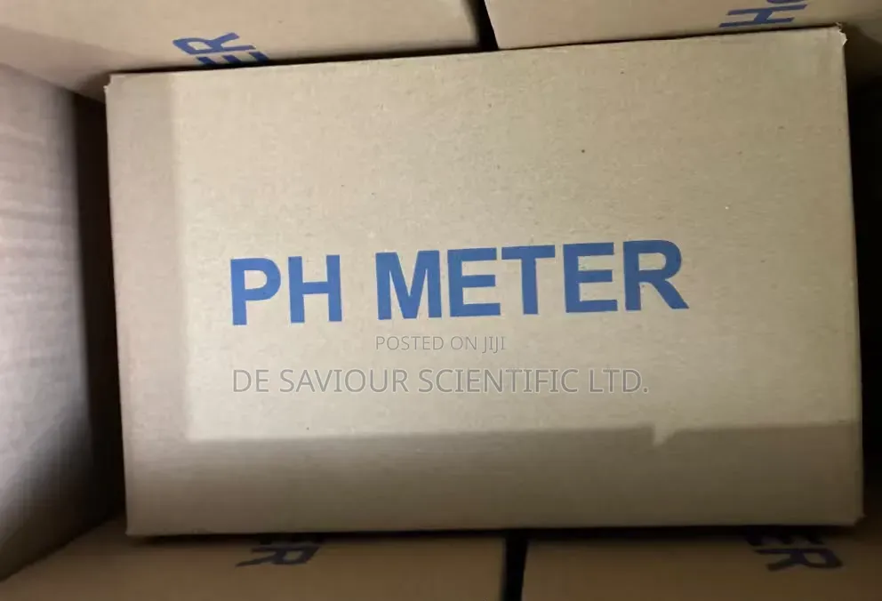 Bench Top Ph Meter