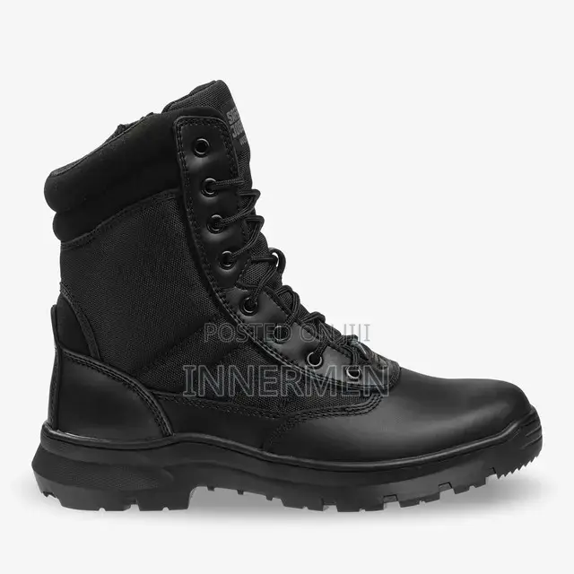 Safety Jogger Tactic Boot