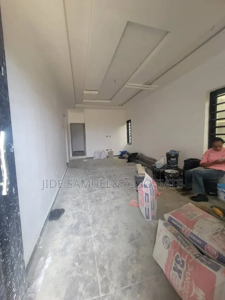 Furnished 2bdrm Block of Flats in Ayobo for rent