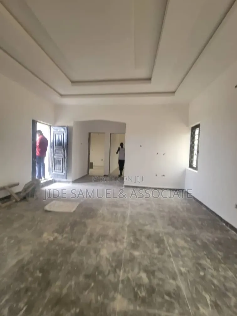 Furnished 2bdrm Block of Flats in Ayobo for rent