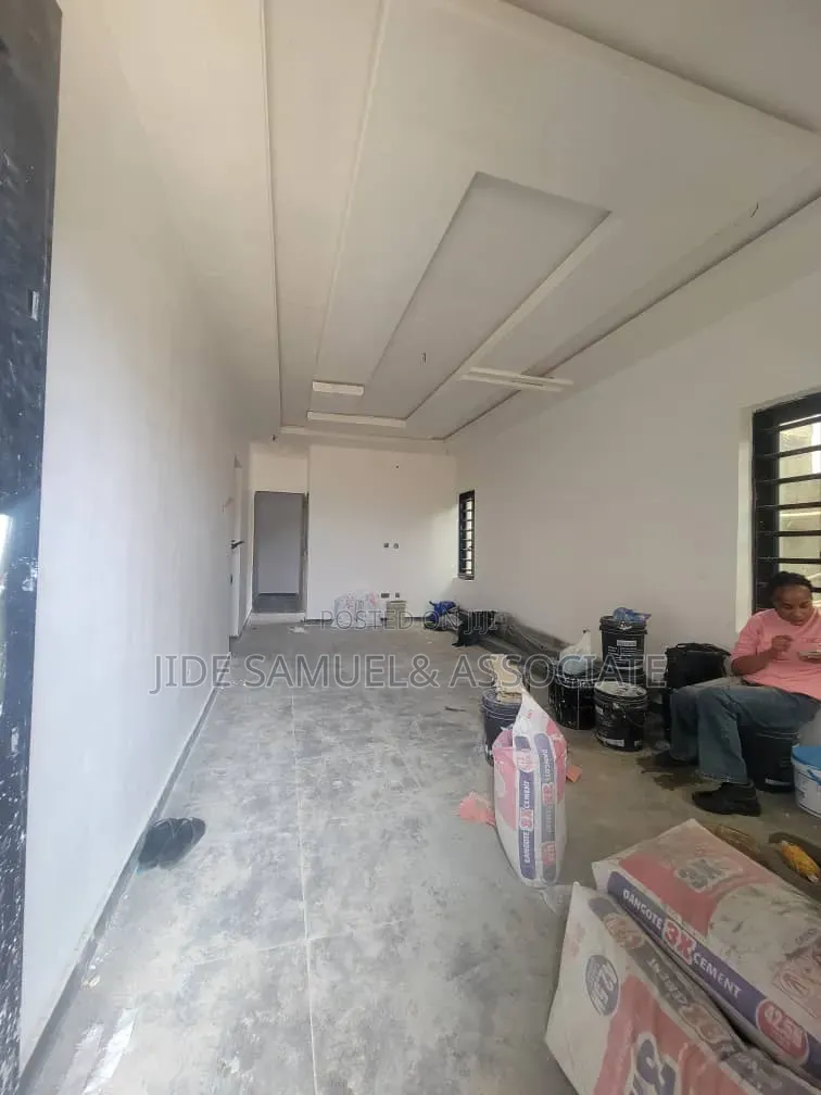 Furnished 2bdrm Block of Flats in Ayobo for rent