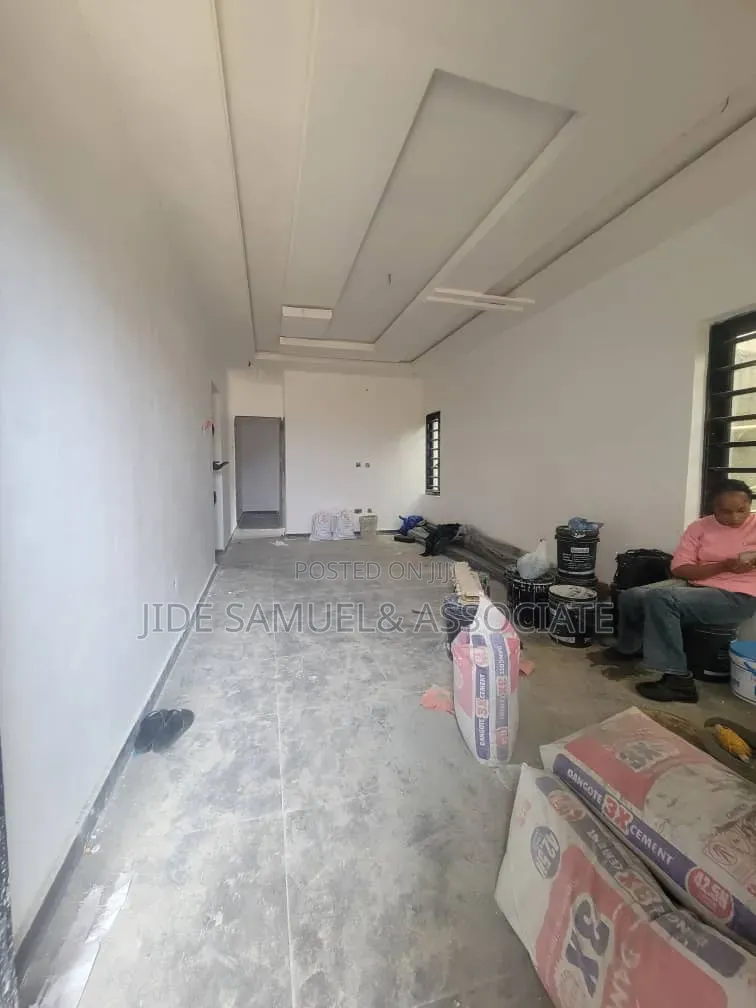 Furnished 2bdrm Block of Flats in Ayobo for rent