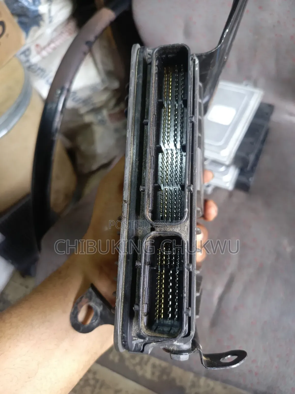 2017/2018 Lexus Highlander ECU Brainbox (Engine Control Unit).