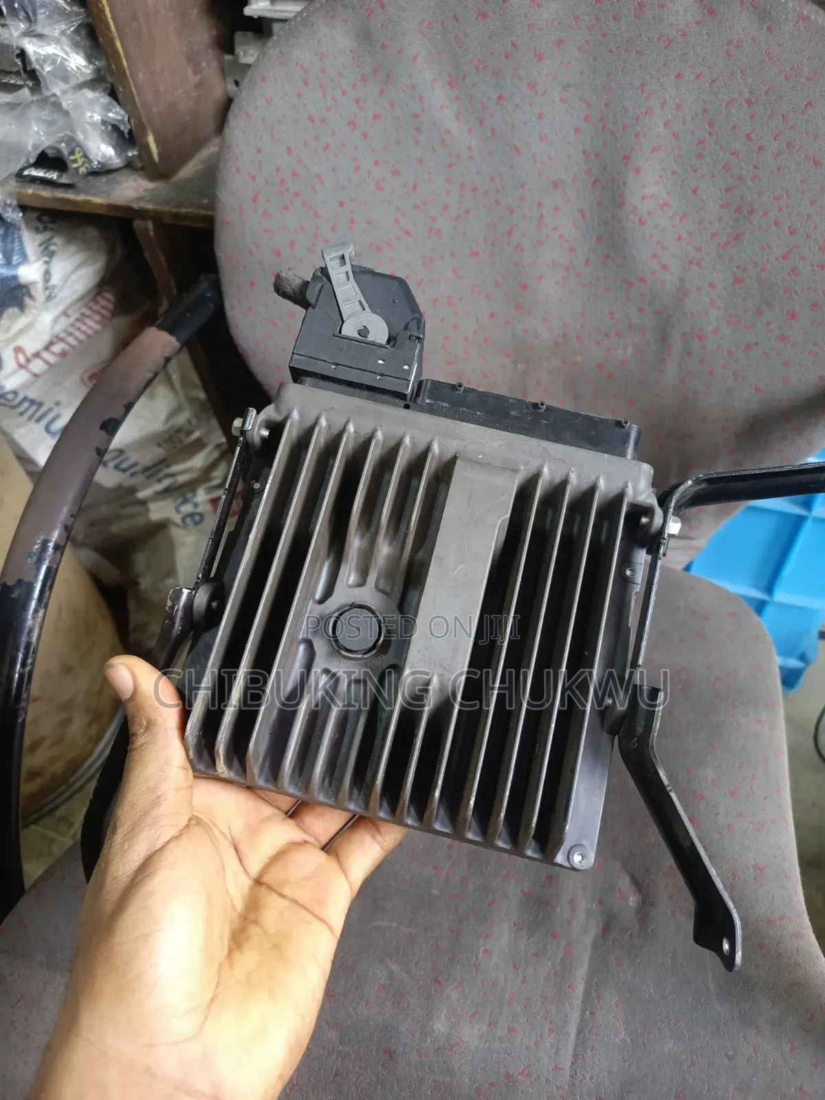 2017/2018 Lexus Highlander ECU Brainbox (Engine Control Unit).