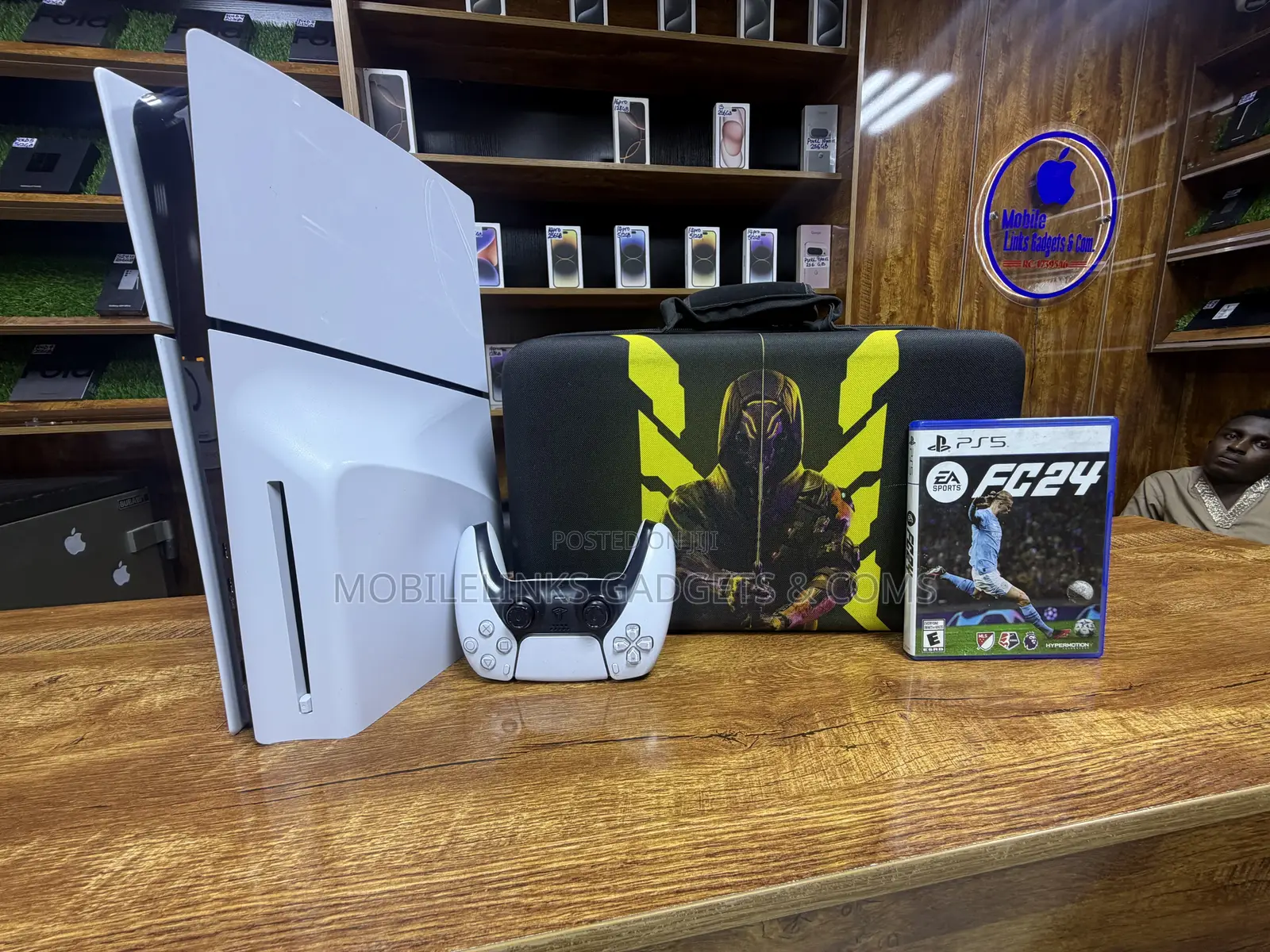 PlayStation 5 Slim