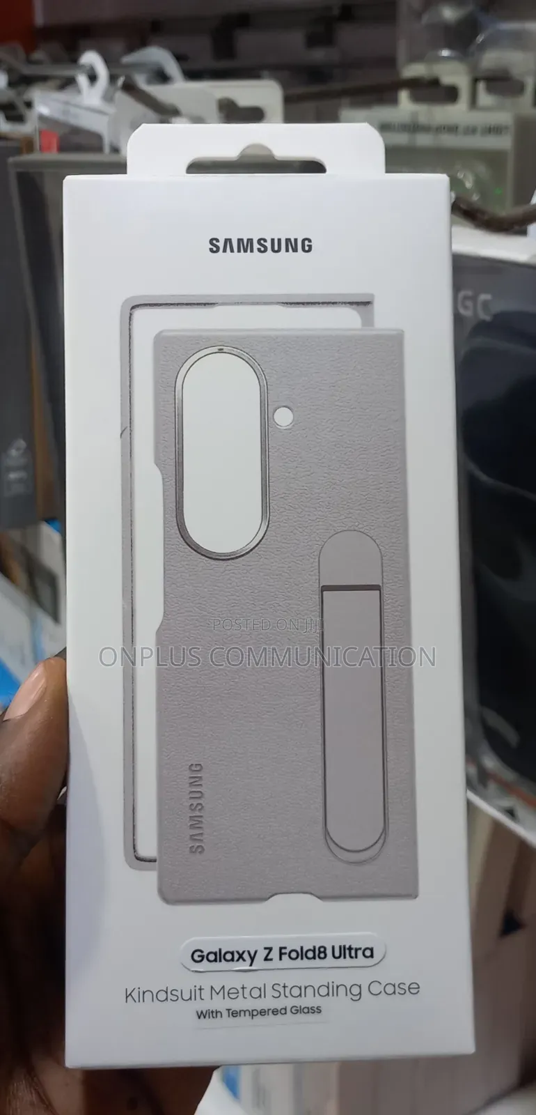 Samsung Galaxy Z Fold 8 Ultra Kindsuit Case