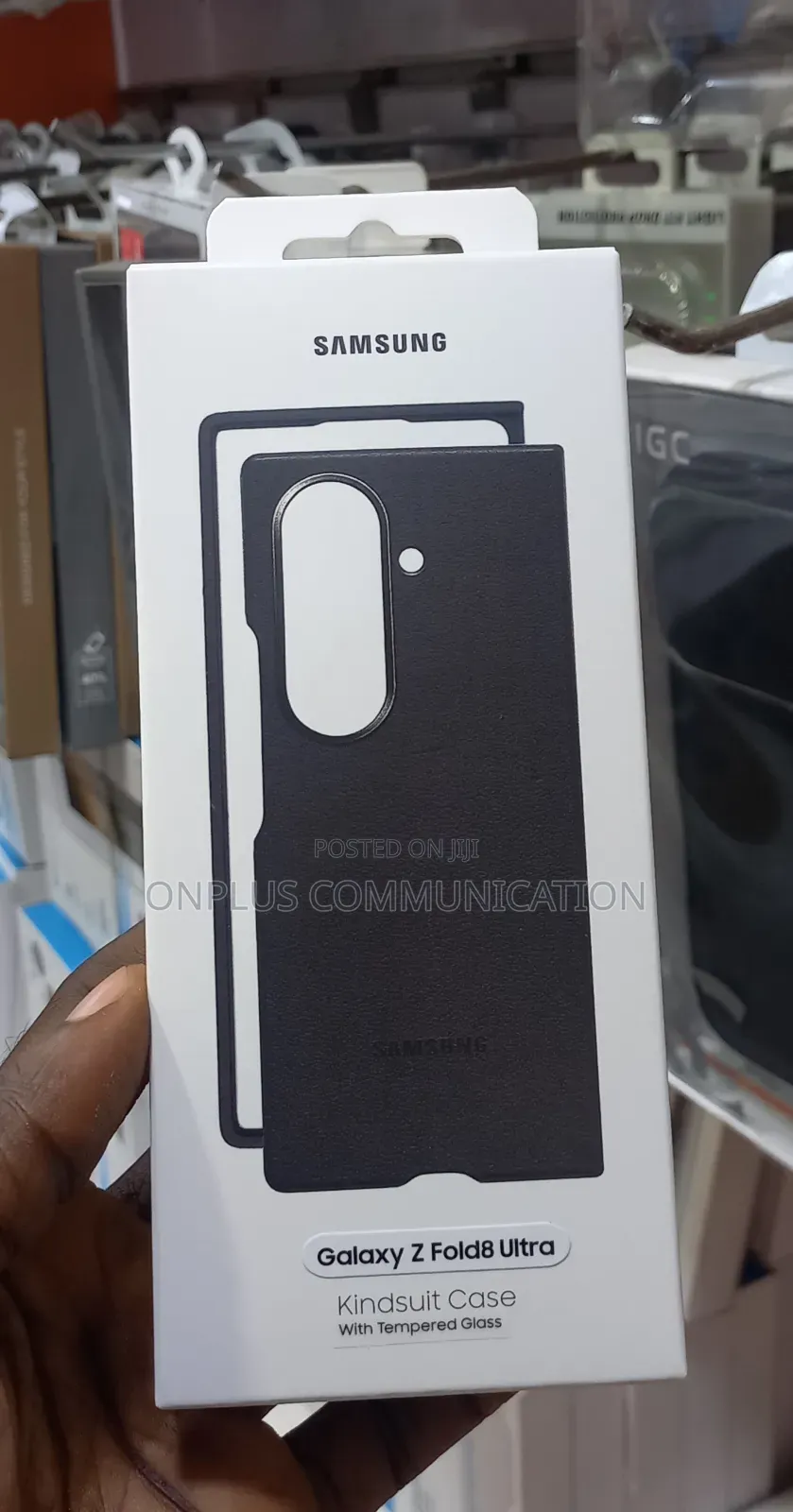 Samsung Galaxy Z Fold 8 Ultra Kindsuit Case