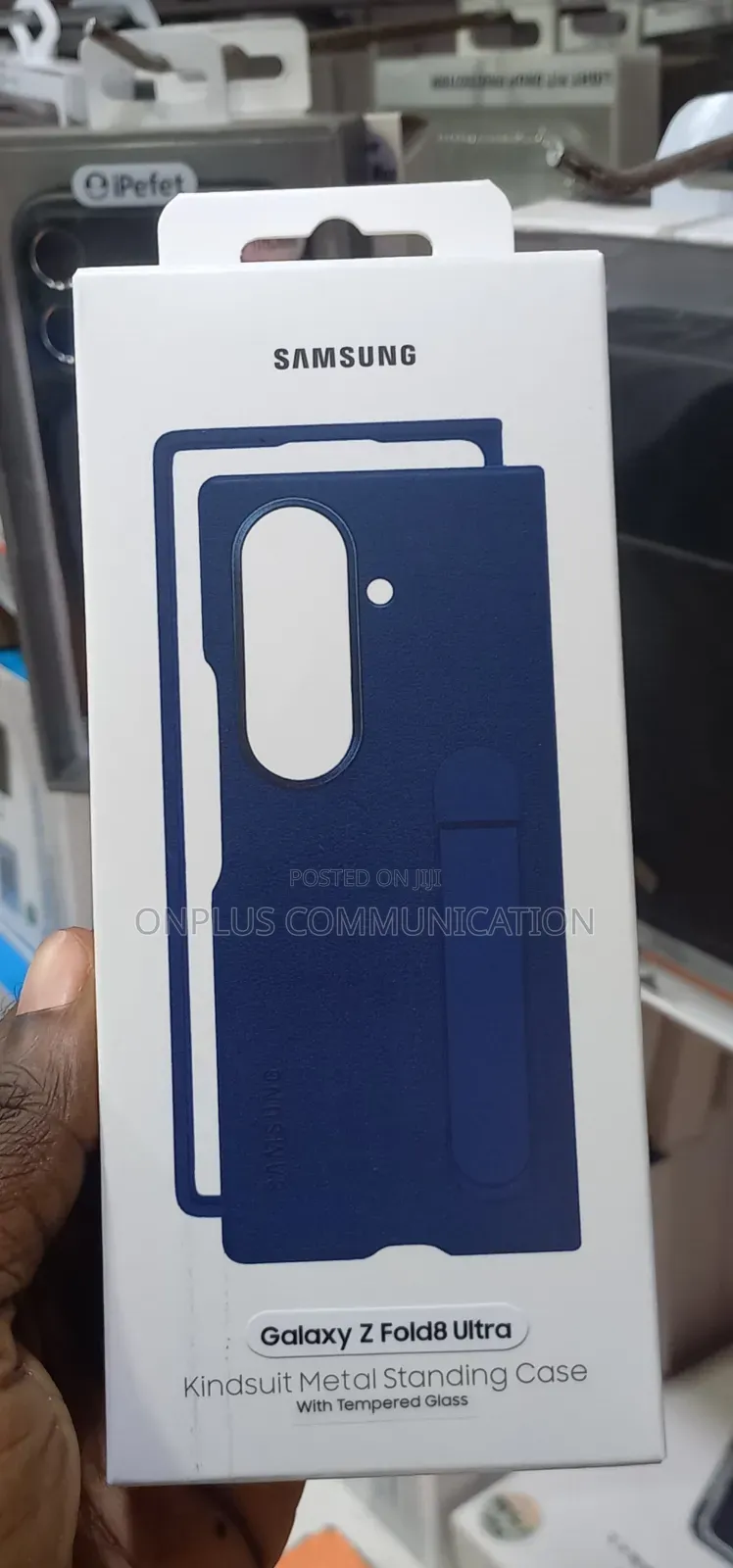 Samsung Galaxy Z Fold 8 Ultra Kindsuit Case