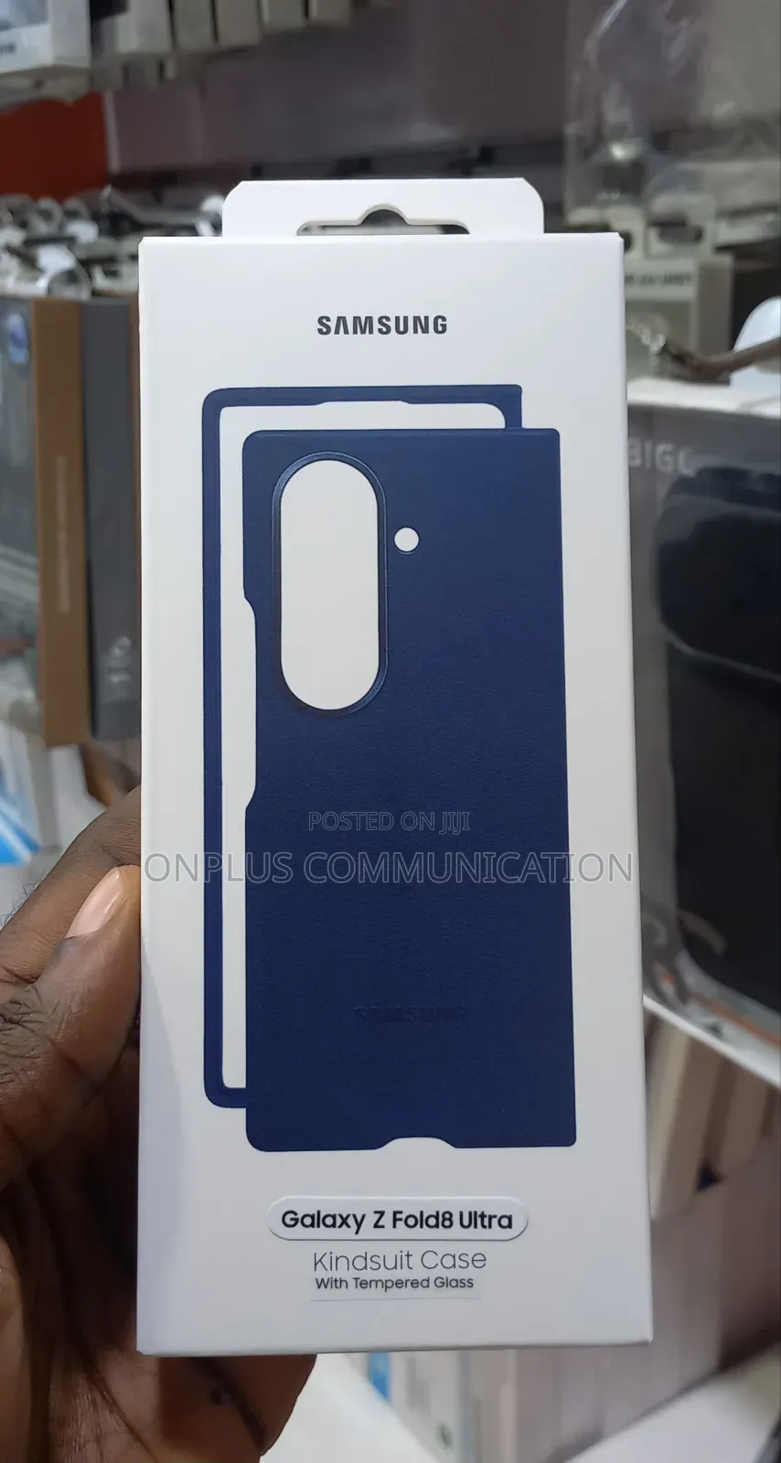 Samsung Galaxy Z Fold 8 Ultra Kindsuit Case