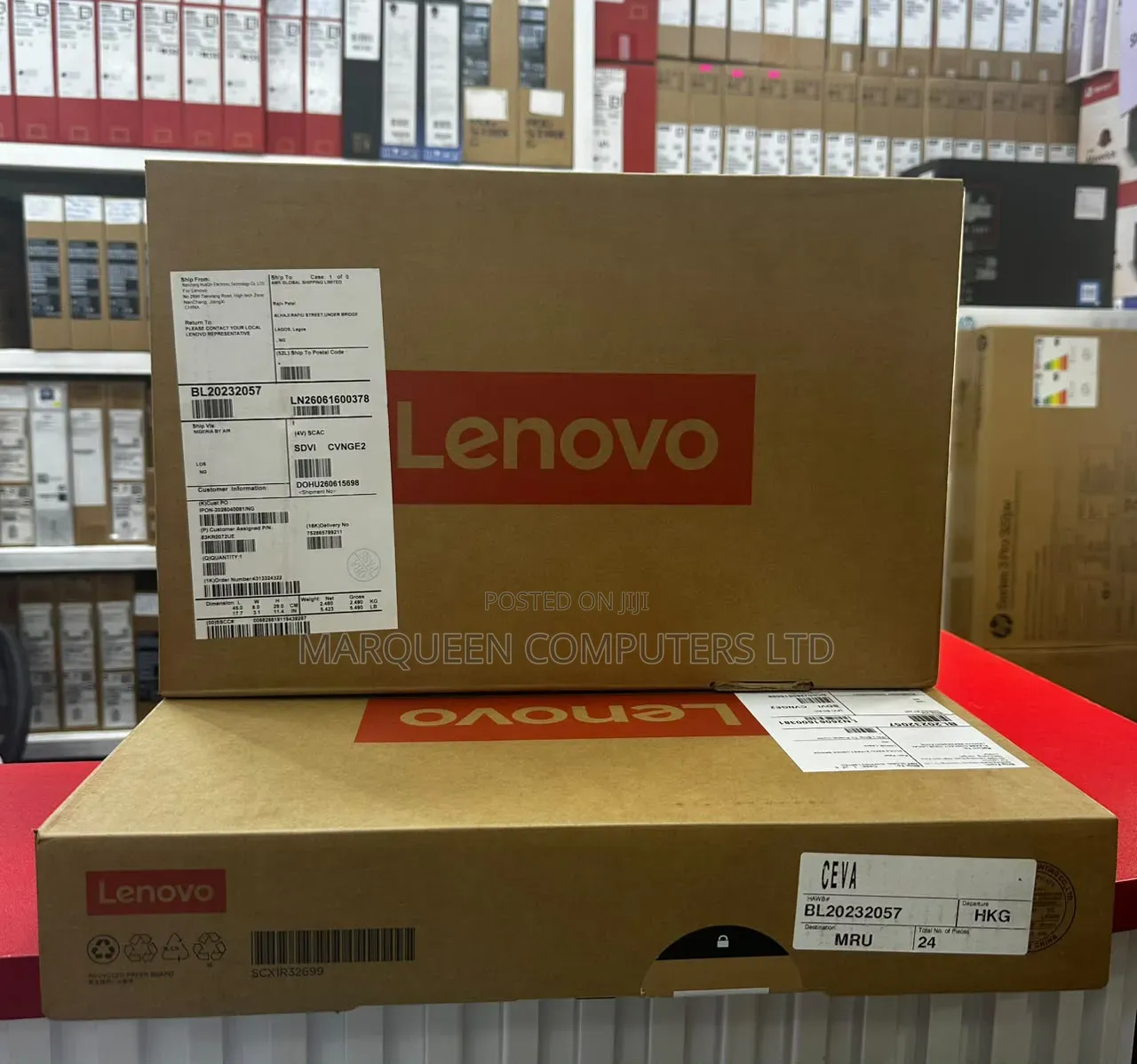 New Laptop Lenovo IdeaPad 520 8GB Intel Core Ultra 5 SSD 512GB