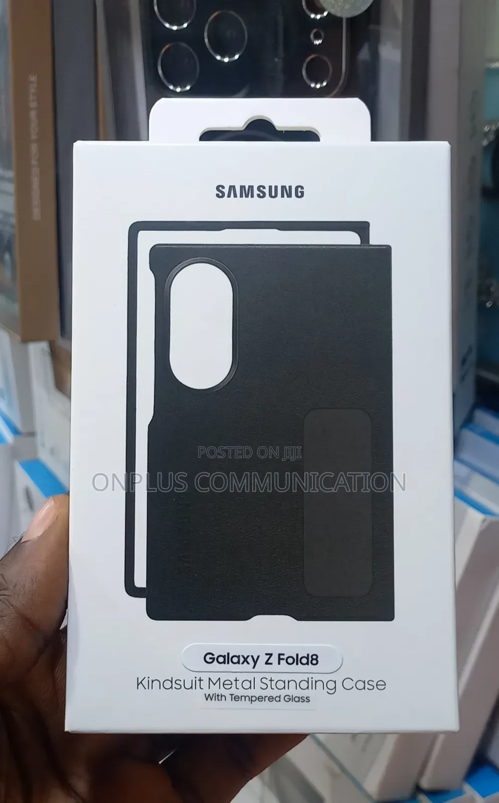 Samsung Galaxy Z Fold 8 Kindsuit Case