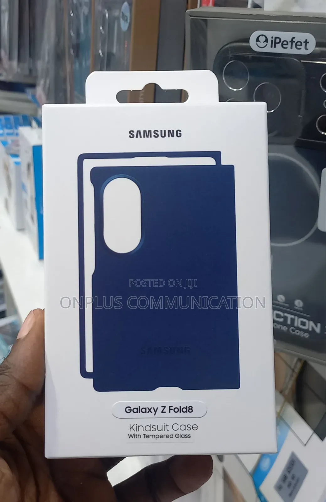 Samsung Galaxy Z Fold 8 Kindsuit Case