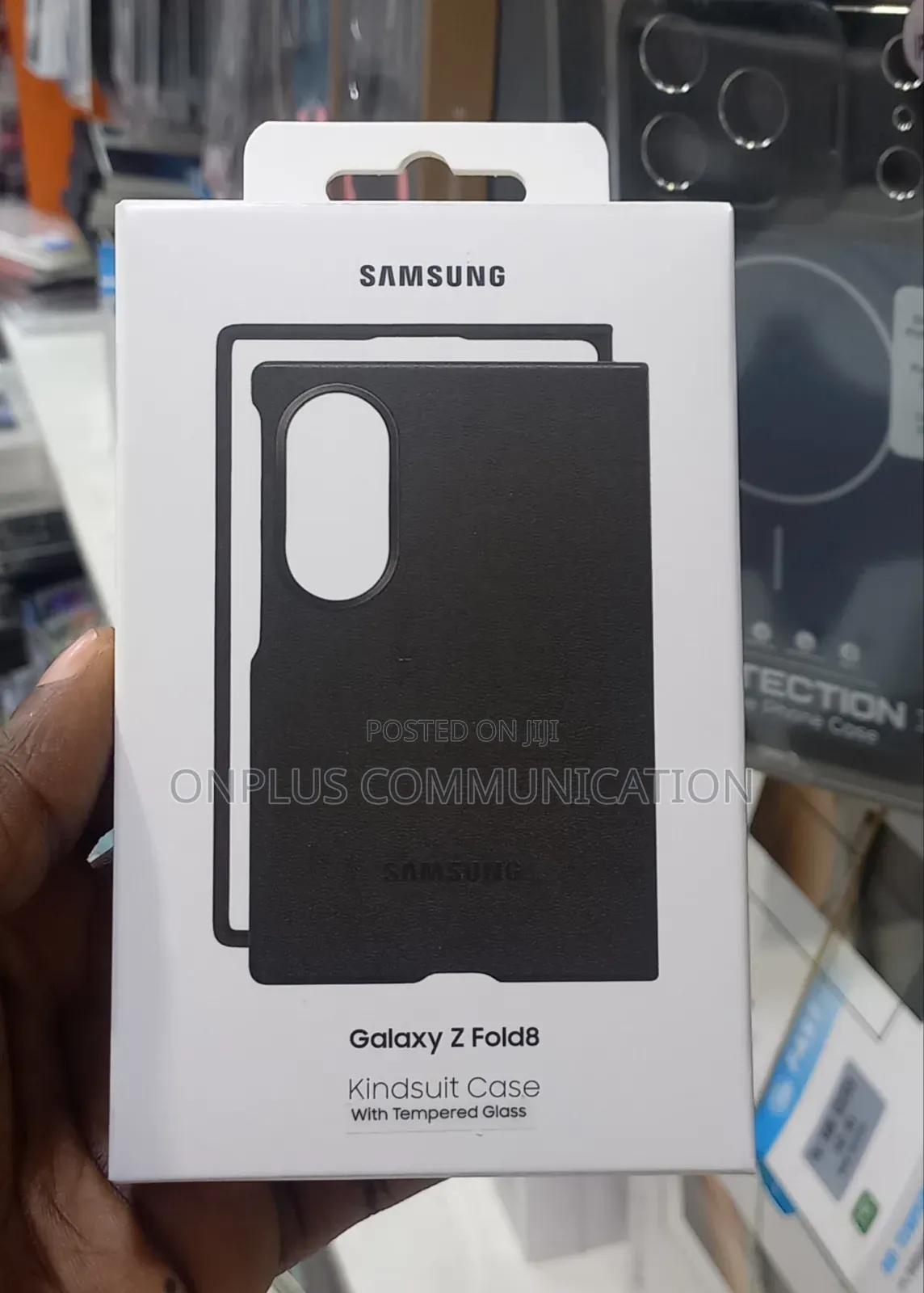 Samsung Galaxy Z Fold 8 Kindsuit Case