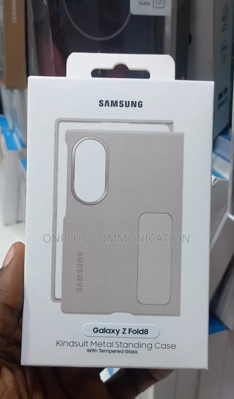 Samsung Galaxy Z Fold 8 Kindsuit Case