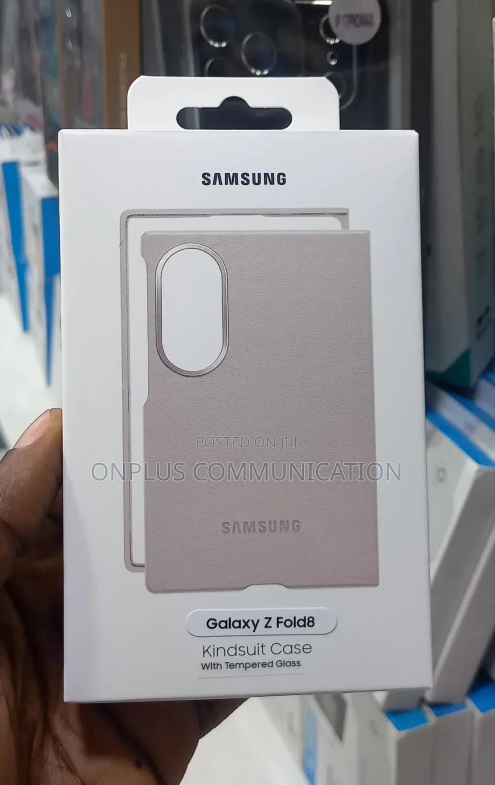 Samsung Galaxy Z Fold 8 Kindsuit Case