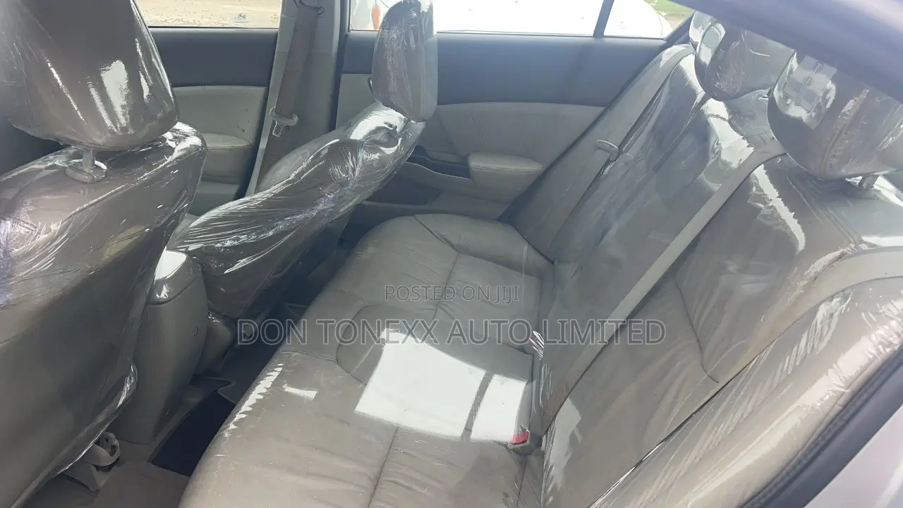 Honda Civic Sedan EX-L 2013 Silver